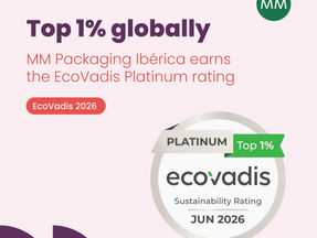 MM Packaging Ibérica achieves EcoVadis Platinum