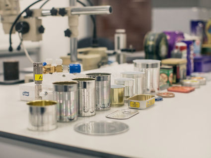 Eviosys unveils research and development centre to develop sustainable packaging