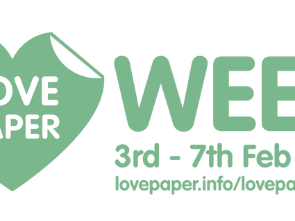 Love Paper Week launches: 3 to 7 February, 2025