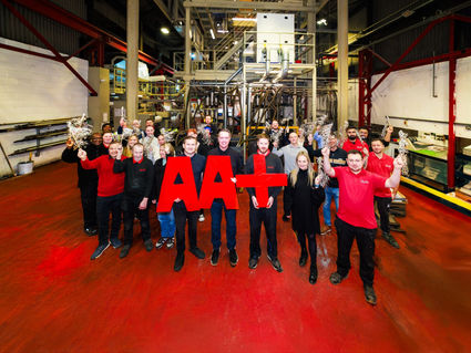 Duo UK clinches highest AA+ BRCGS standard