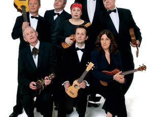 The Ukulele Orchestra of Great Britain
