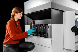 Canon Colorado 1650 UVgel ink approved for 3M MCS warranty programme