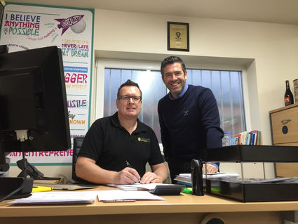 Manchester Printers continues expansion with Versafire EP digital press