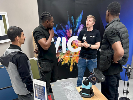 Go ‘Beyond the Surface’ at William Smith Open Day