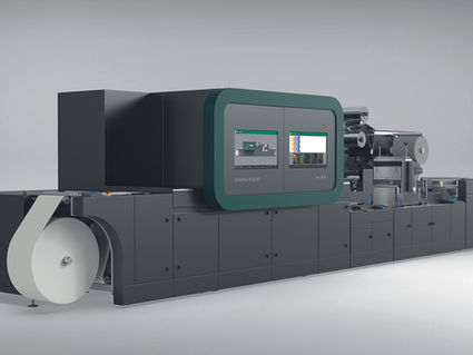 Dantex to launch pioneering innovations at Labelexpo