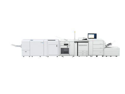 Canon announces next generation of in line booklet makers for its toner presses