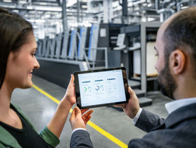 Heidelberg achieves significant improvement in profitability after nine months of FY 2025/26