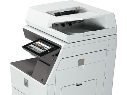 Sharp launches new A4 mono MFPs with time saving features