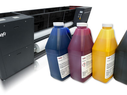 Colour Graphics switches to DuPont Artistri XITE S2500 inks