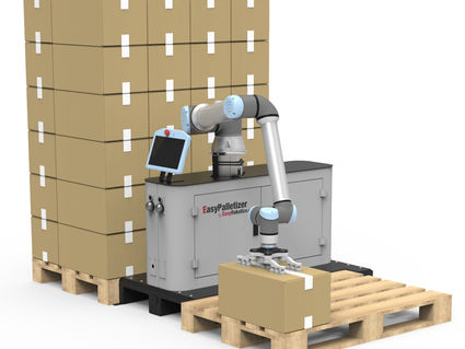 RarUK Automation at Packaging Innovations
