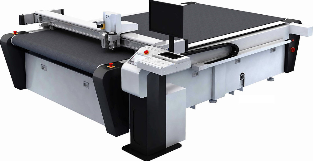R Booths installs Titanium 2516 cutter