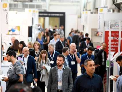 The Accelerator Zone at Packaging Innovations and Luxury Packaging London 2019