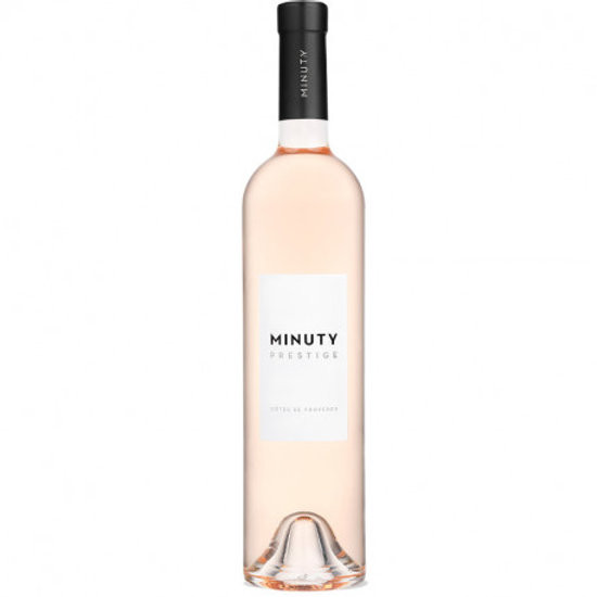 Vino rosado Minuty Prestige
