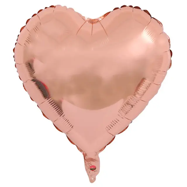 Thumbnail: Heart Foil Balloon