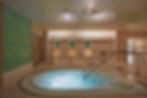 Canyon Ranch SpaClub Las Vegas whirlpool area 2.JPG