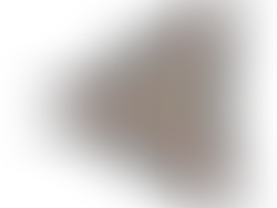 Cendrier en verre Chalet