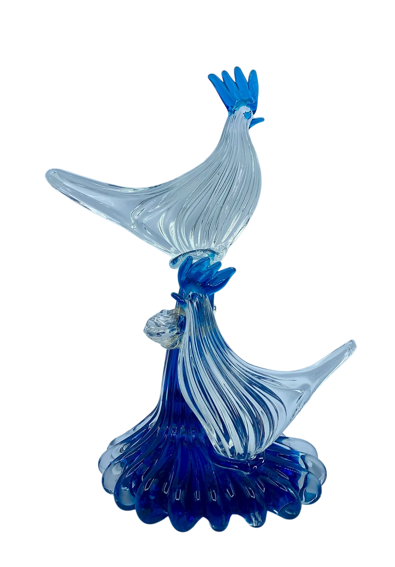 EDAG Glass Birds on a tree