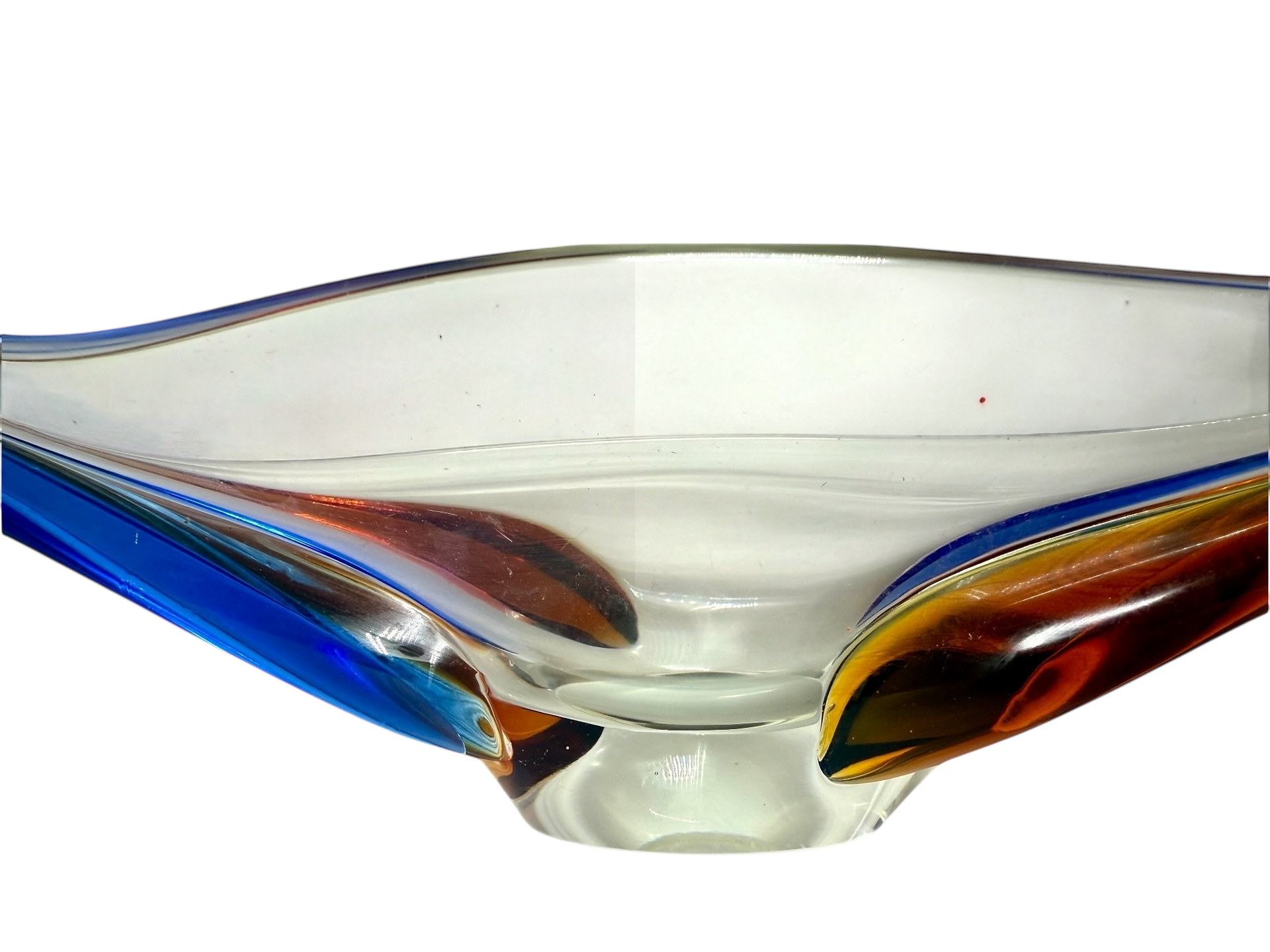 Gondole en verre EDAG