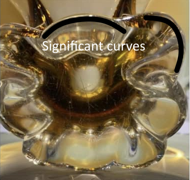 Mosaïque Artistique Verre