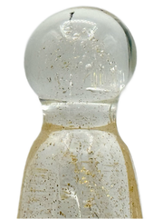 Archimede Seguso Tree Gold Flake