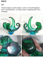 Lorraine Spike and Curl