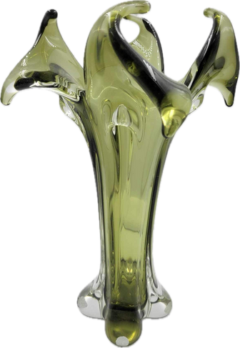 Lorraine Glass flower Vase