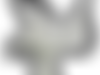 Verre d'art vintage Canadien: Les vases à fleurs en verre de Lorraine