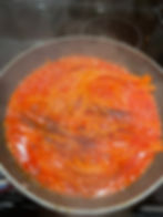 gluten free pasta all'assasina