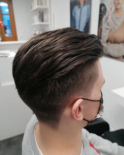 Coiffeur Hoorflair