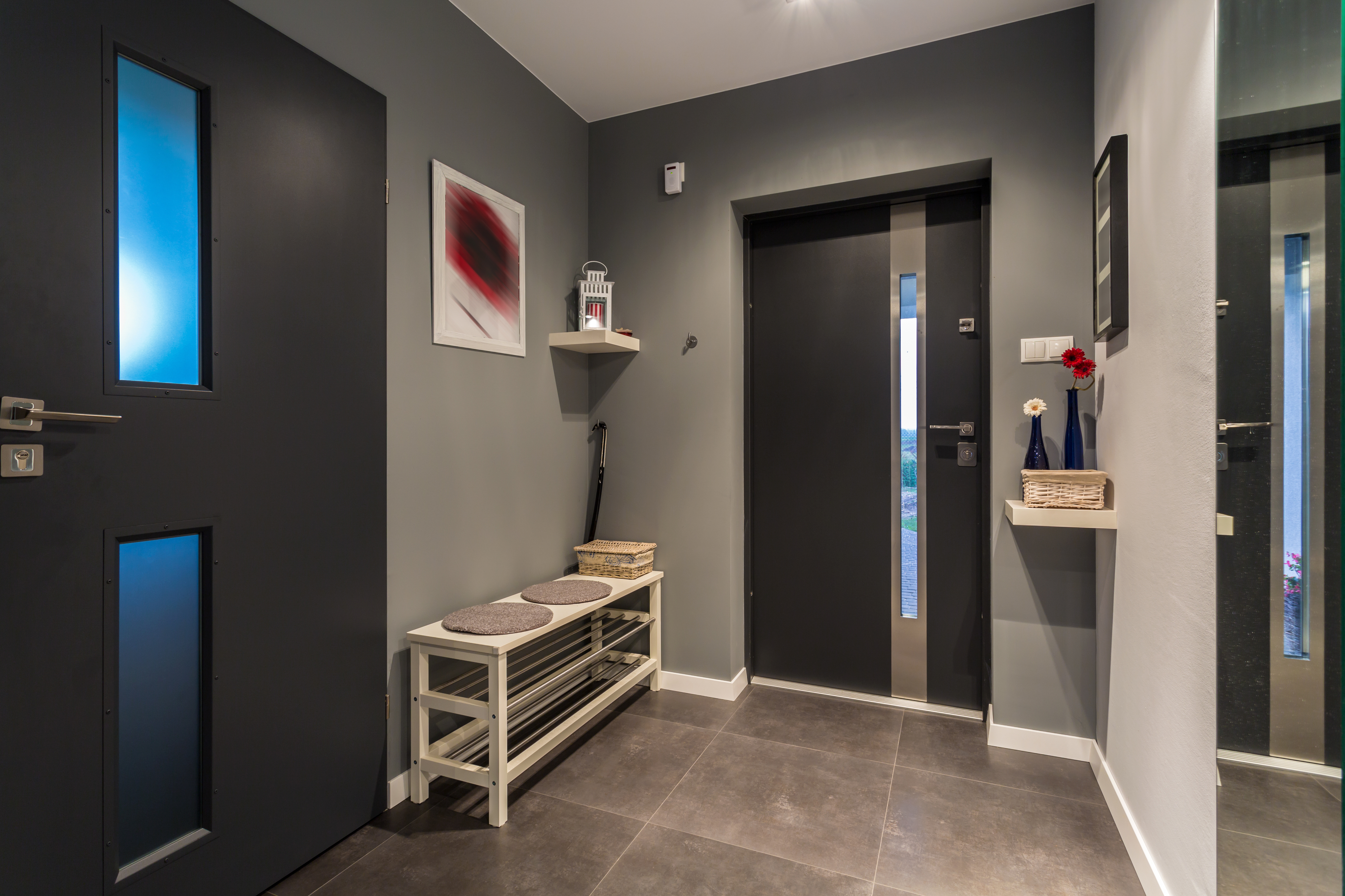 Entry Way Painting