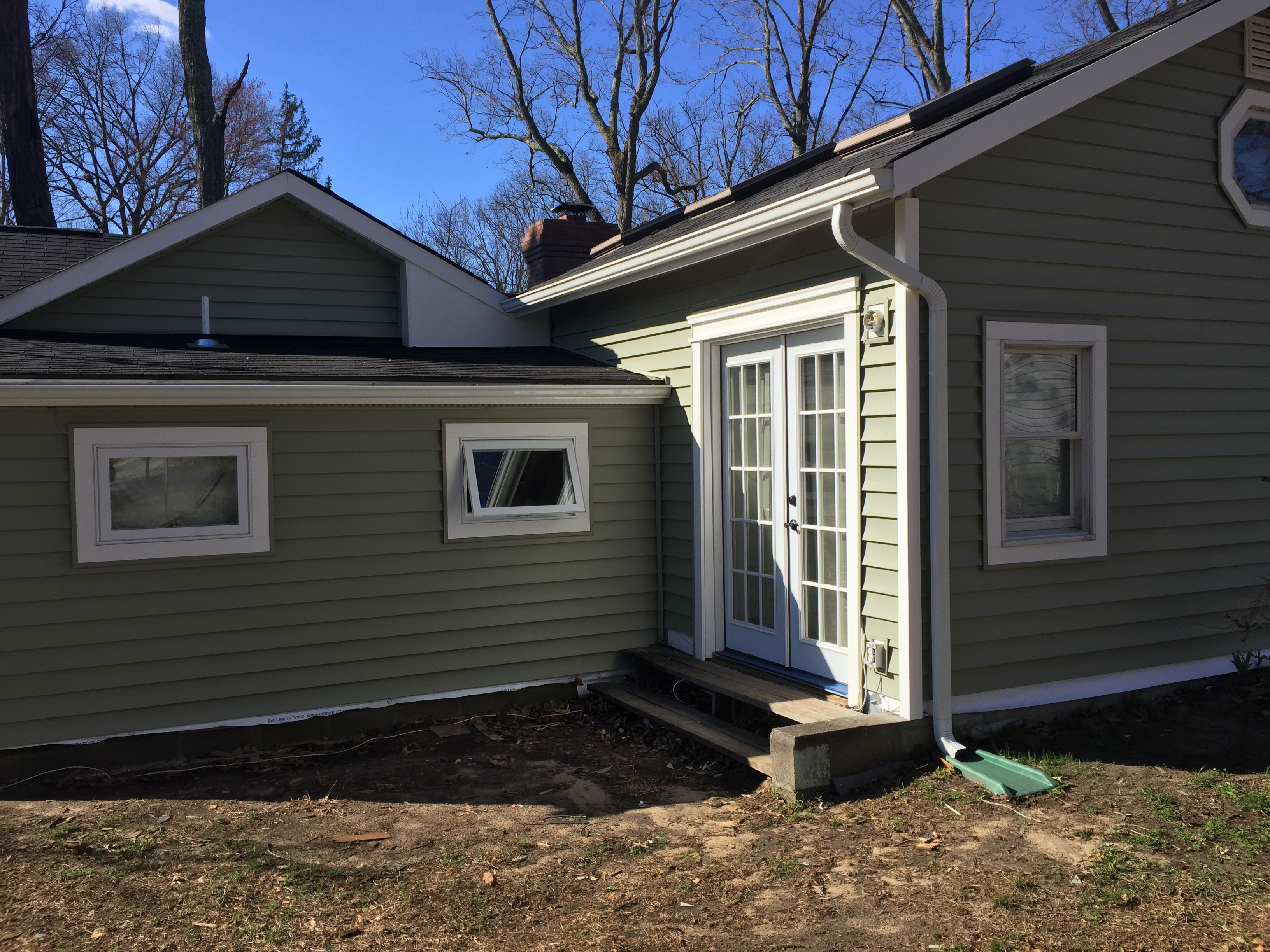 Siding Project