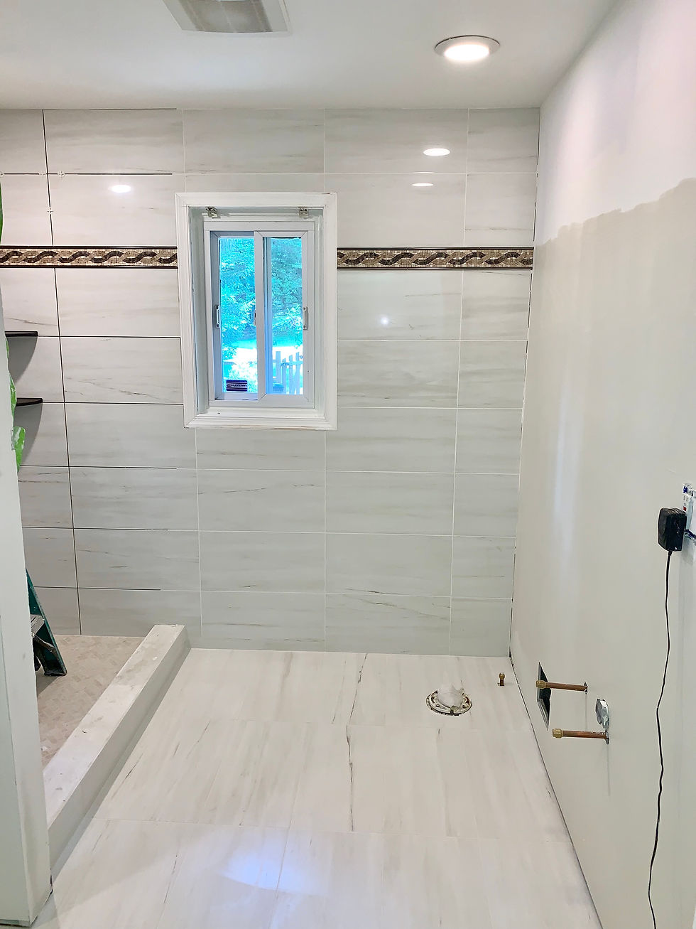 Tile Wall