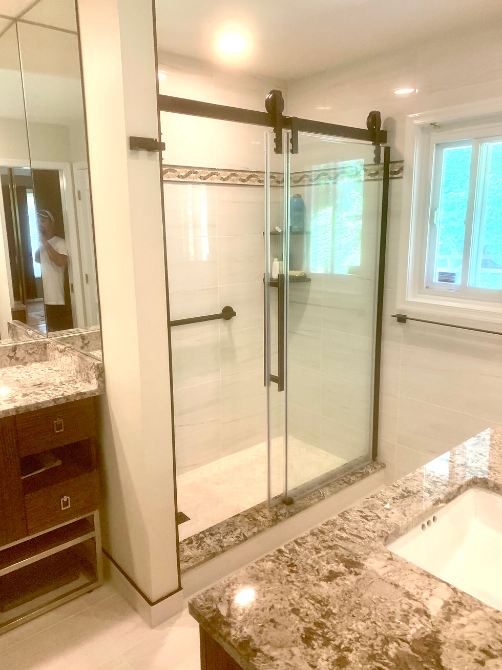 Full Bathroom Remodel