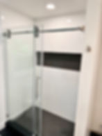 Vertically Stacked Subway Tile