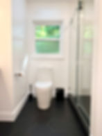 New Water Saving Toilet