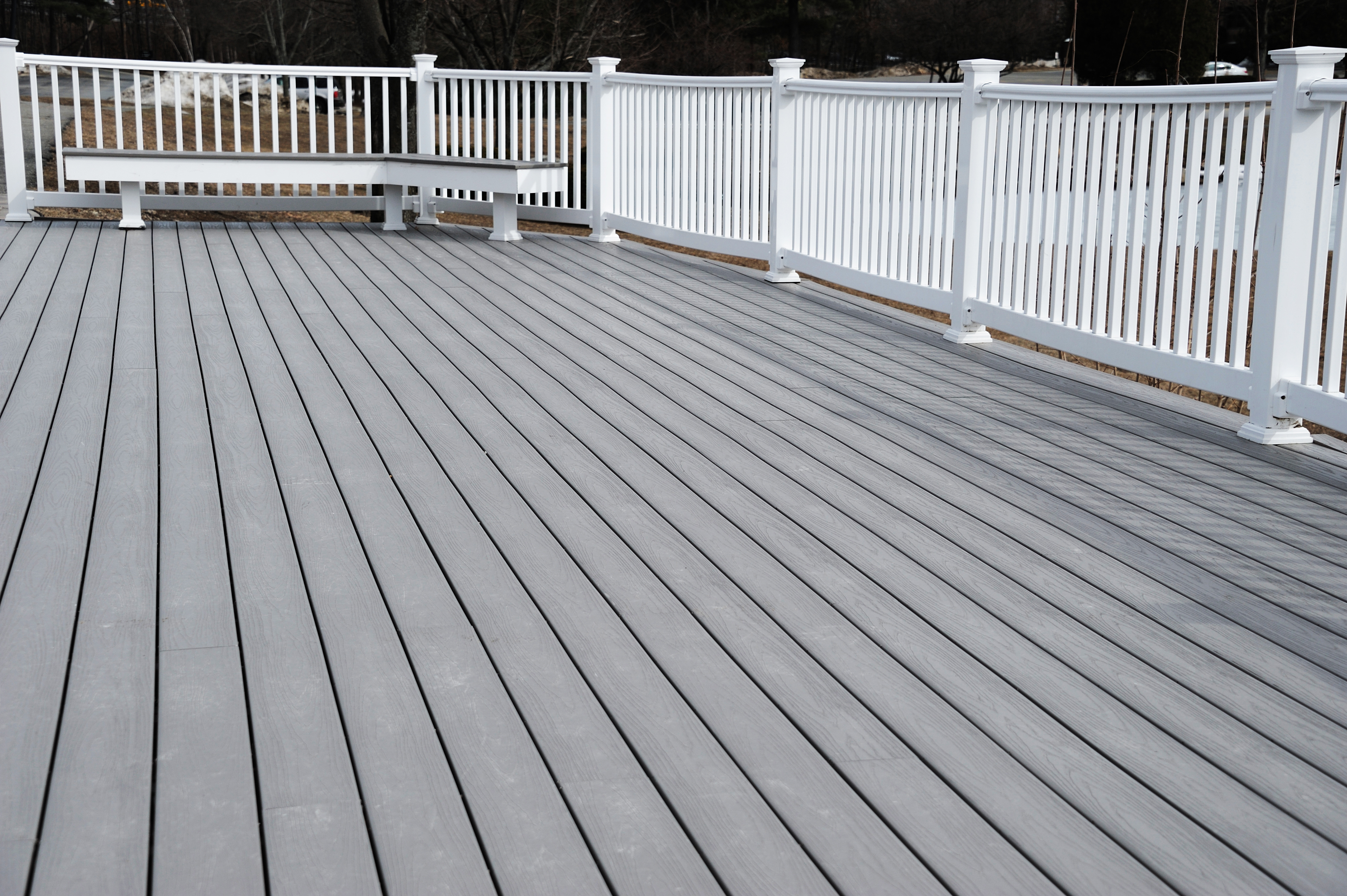 New Deck