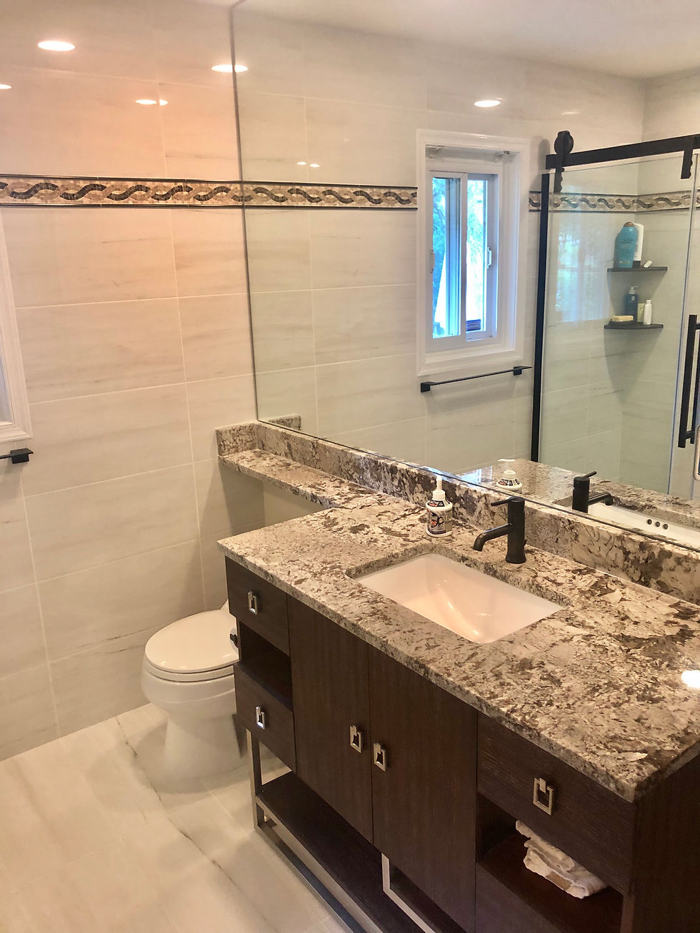 Large Vanity Top