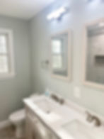 Brushed Nickel Finishes