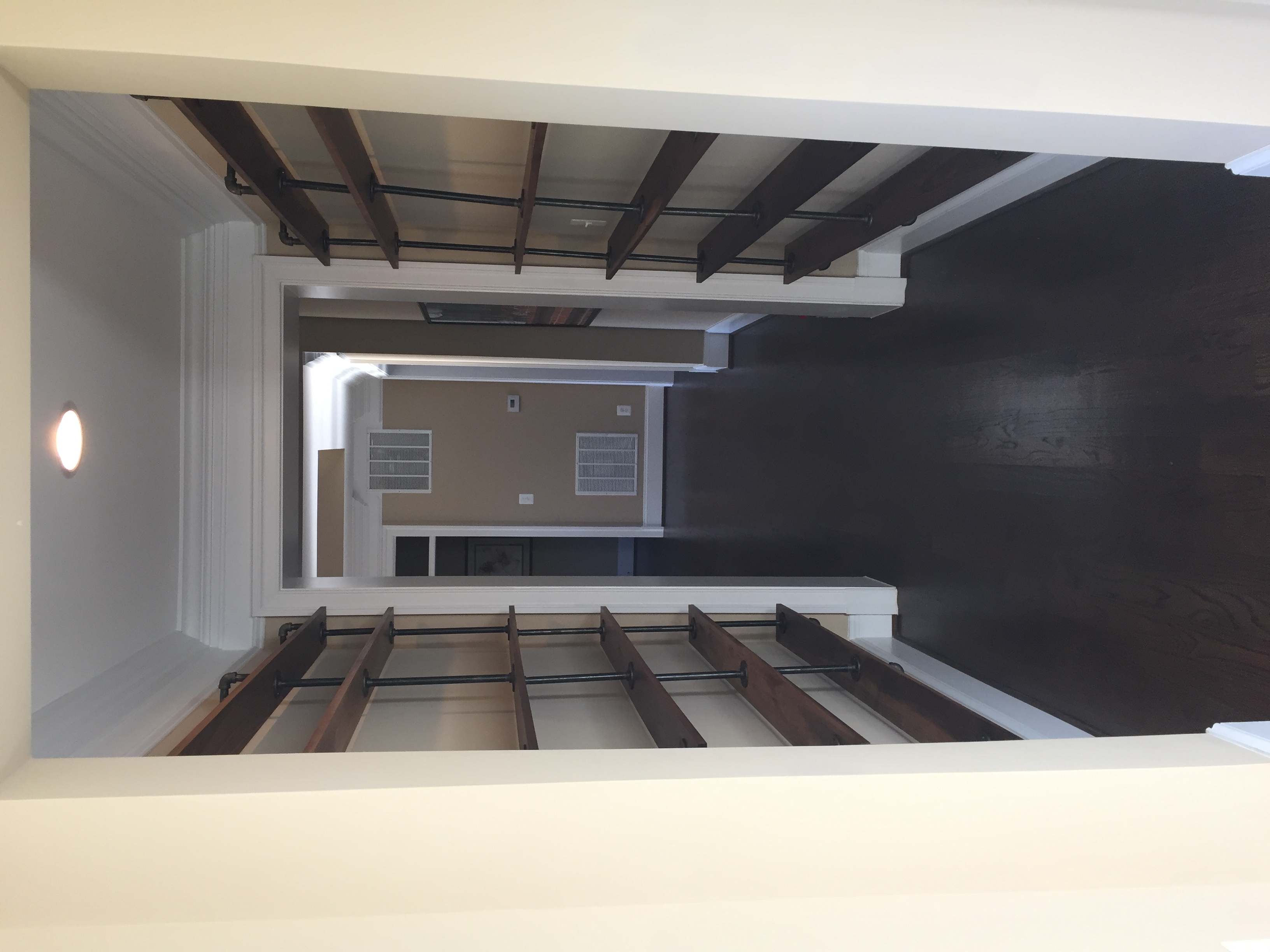 Custom Shelving