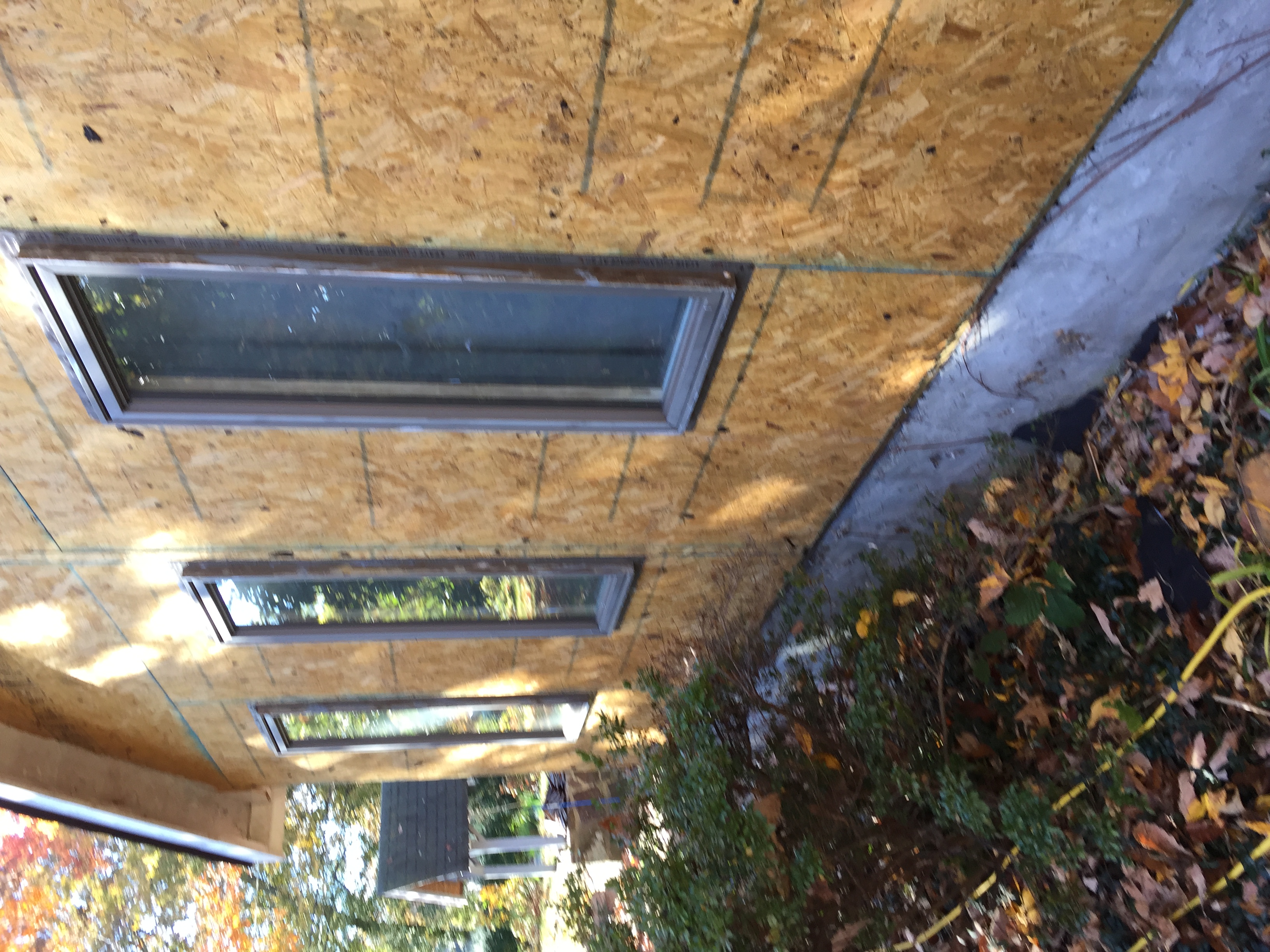 Siding Project