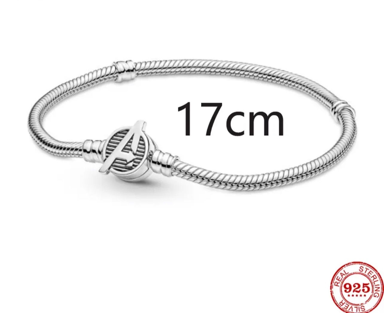 Marvel Pandora Bracelet