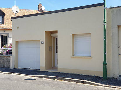 Ravalement de façade Alencon Orne Mortagne-au-Perche Argentan Sées 61 72 53 Mamers