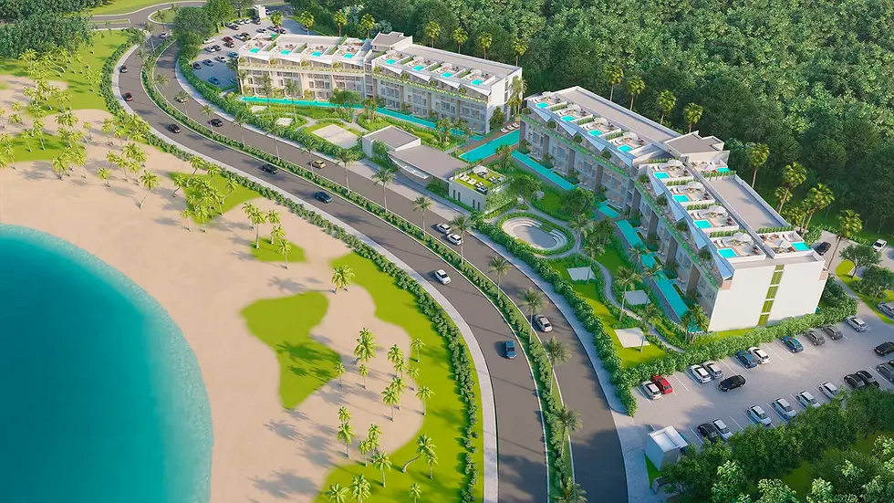 Lagoon Residences