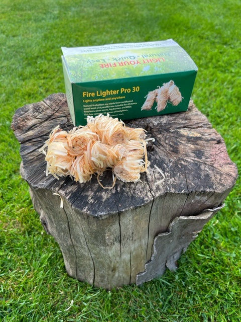 Thumbnail: Natural Wood Firelighters