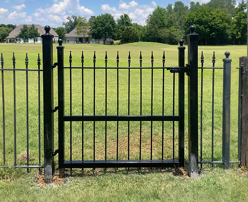 fence gate