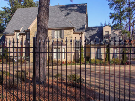 What Fence Height is Best for Home Security?