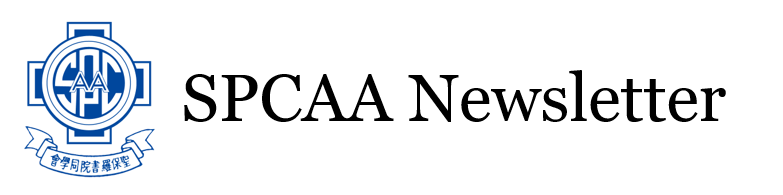 SPCAA Newsletter - May 2026
