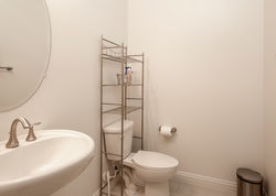 Downstairs Guest Bathroom