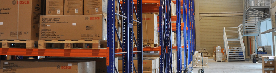 Porta Pallets