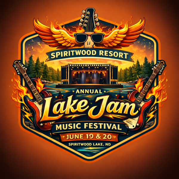 Spiritwood Resort Lake Jam logo.png